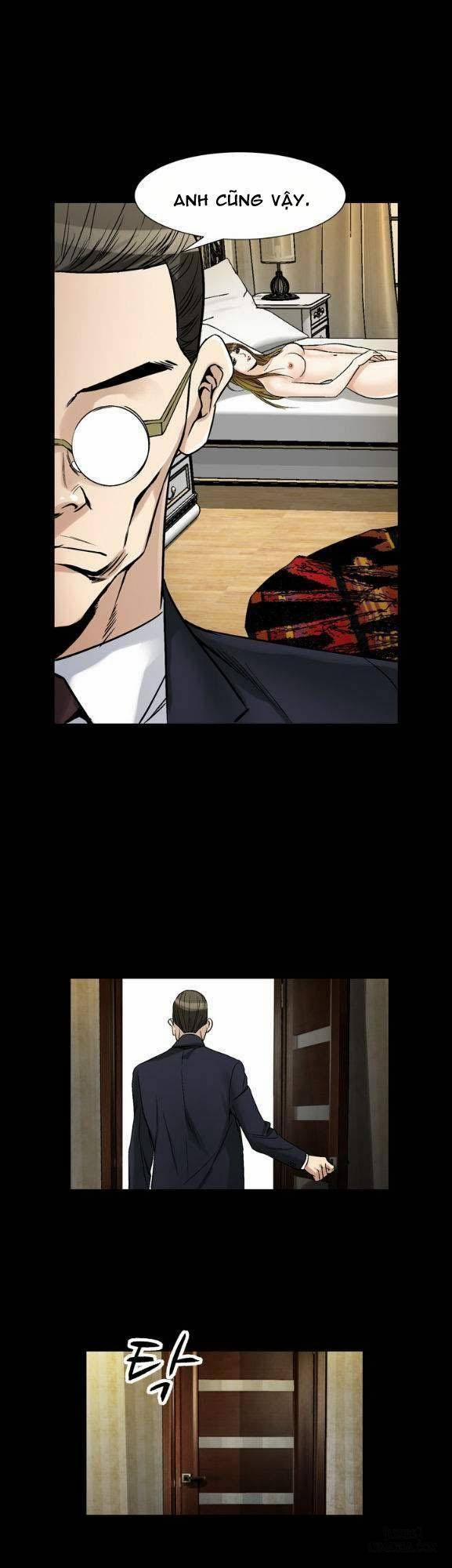 Mùi Vị Của Đôi Bàn Tay 66 trang 27