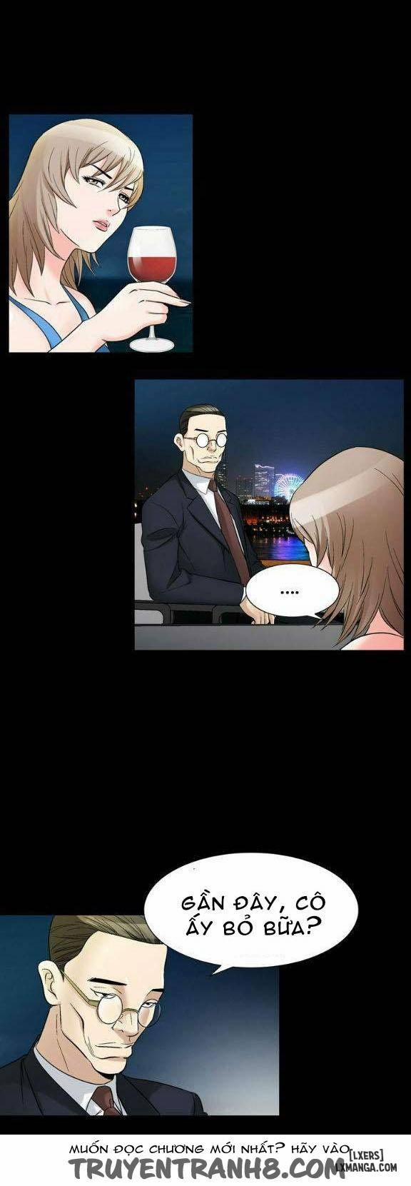 Mùi Vị Của Đôi Bàn Tay 66 trang 35