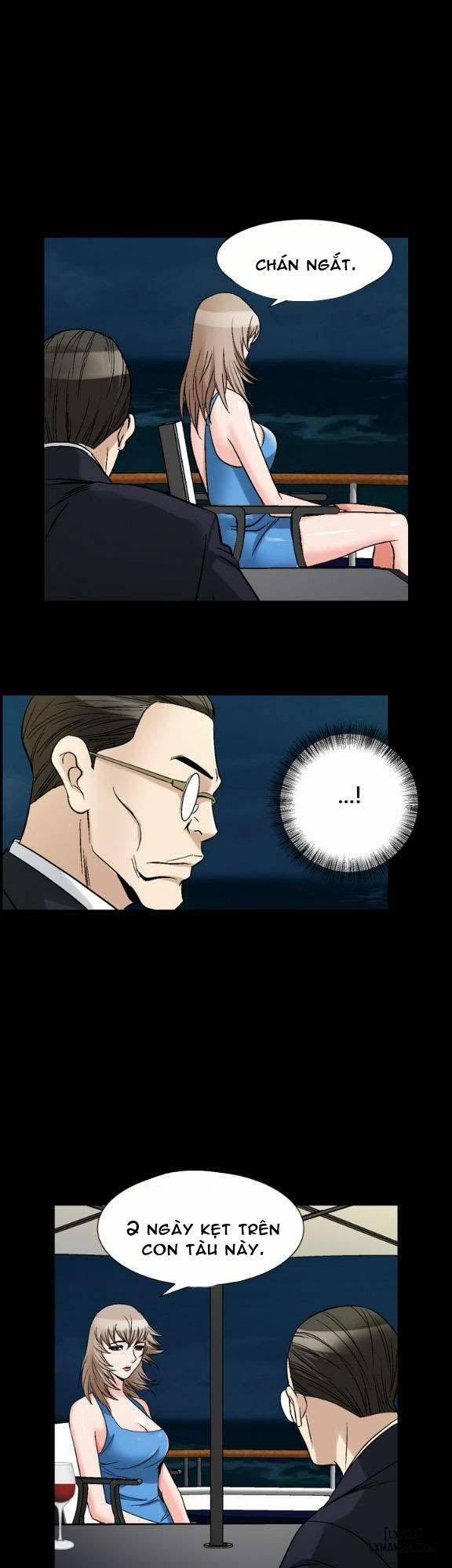 Mùi Vị Của Đôi Bàn Tay 66 trang 37