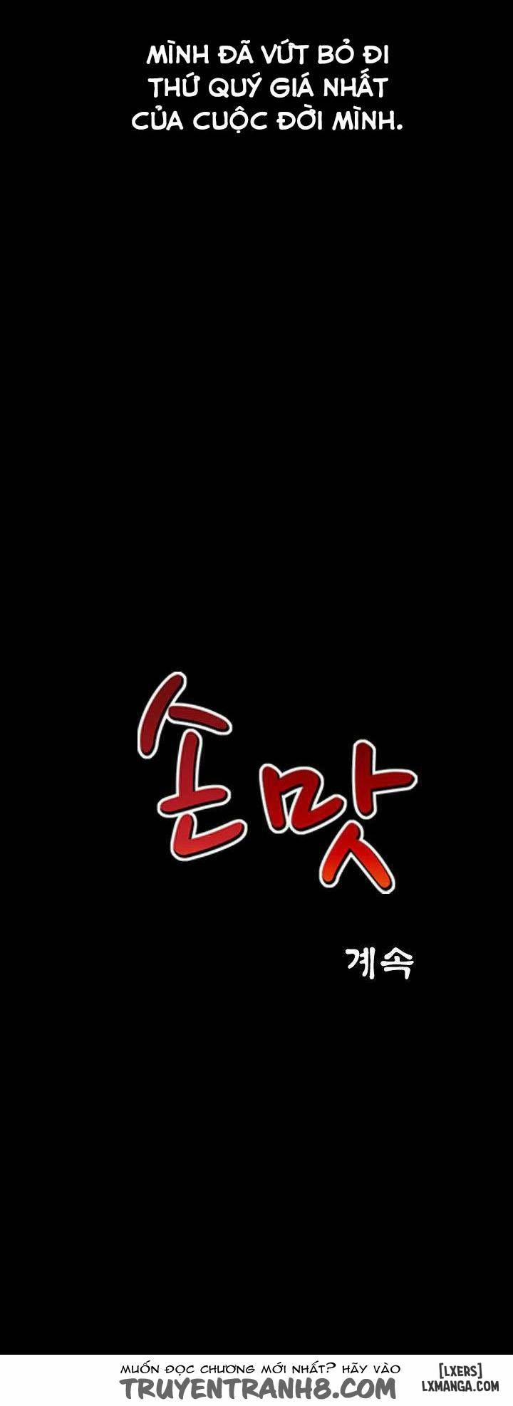 Mùi Vị Của Đôi Bàn Tay 66 trang 5