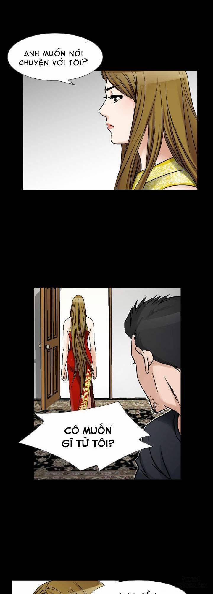 Mùi Vị Của Đôi Bàn Tay 67 trang 26