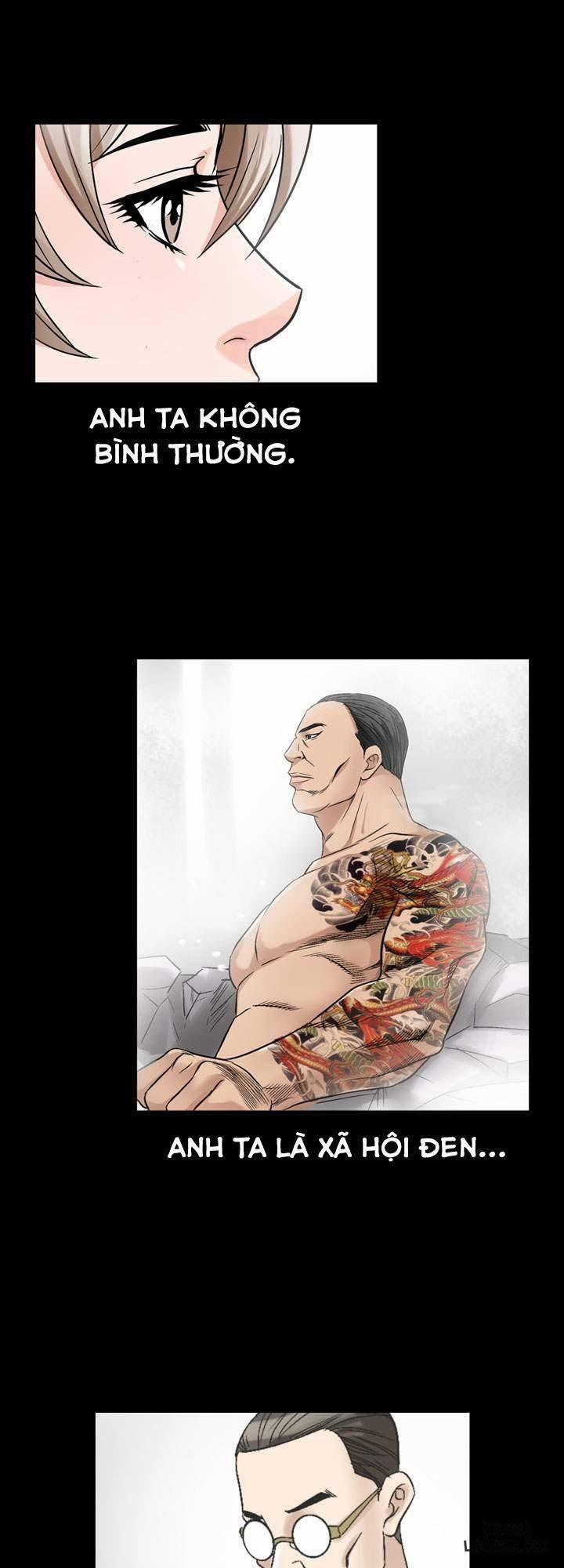 Mùi Vị Của Đôi Bàn Tay 67 trang 32