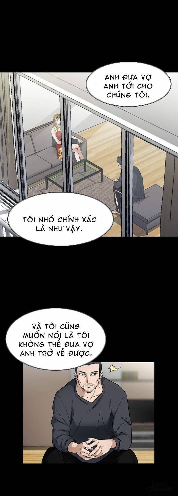 Mùi Vị Của Đôi Bàn Tay 68 trang 21