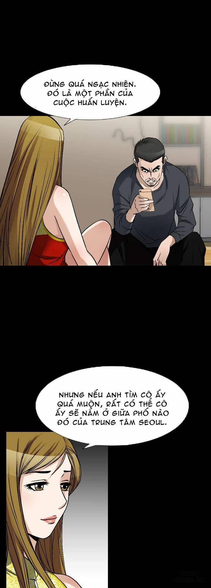 Mùi Vị Của Đôi Bàn Tay 68 trang 34