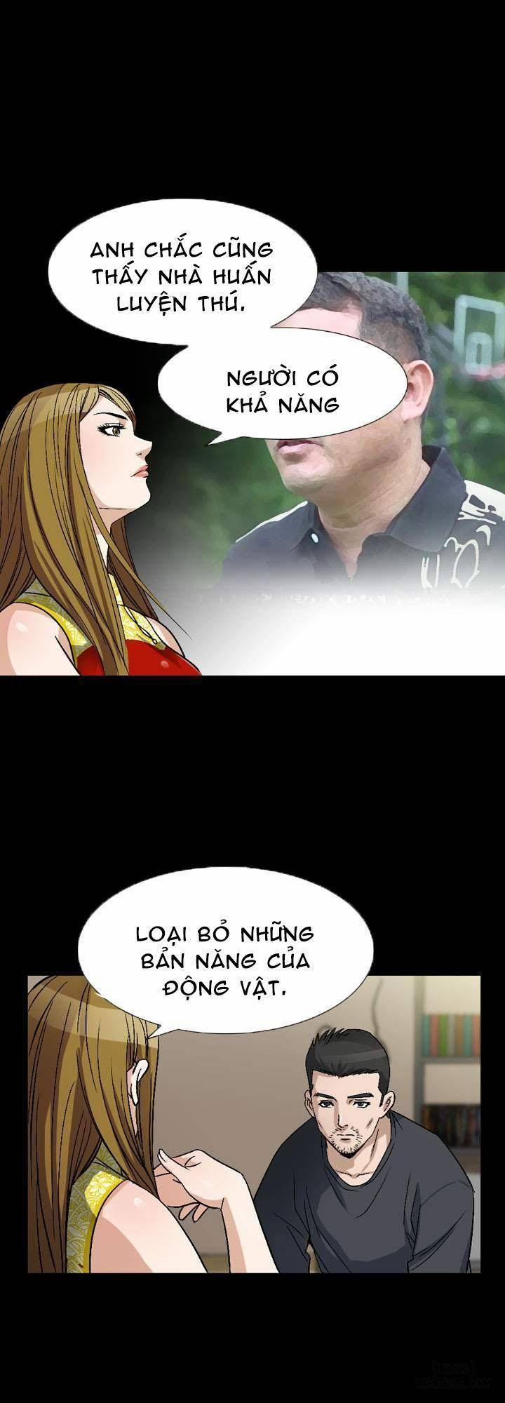 Mùi Vị Của Đôi Bàn Tay 68 trang 38