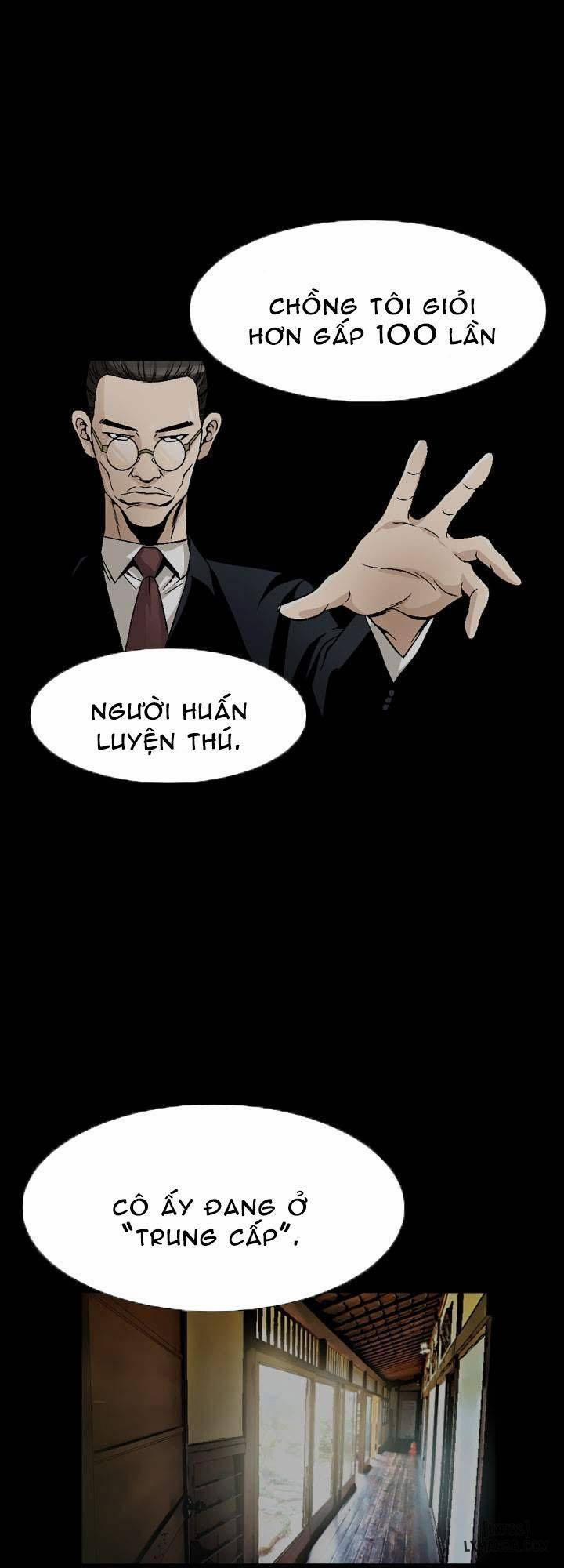 Mùi Vị Của Đôi Bàn Tay 68 trang 40