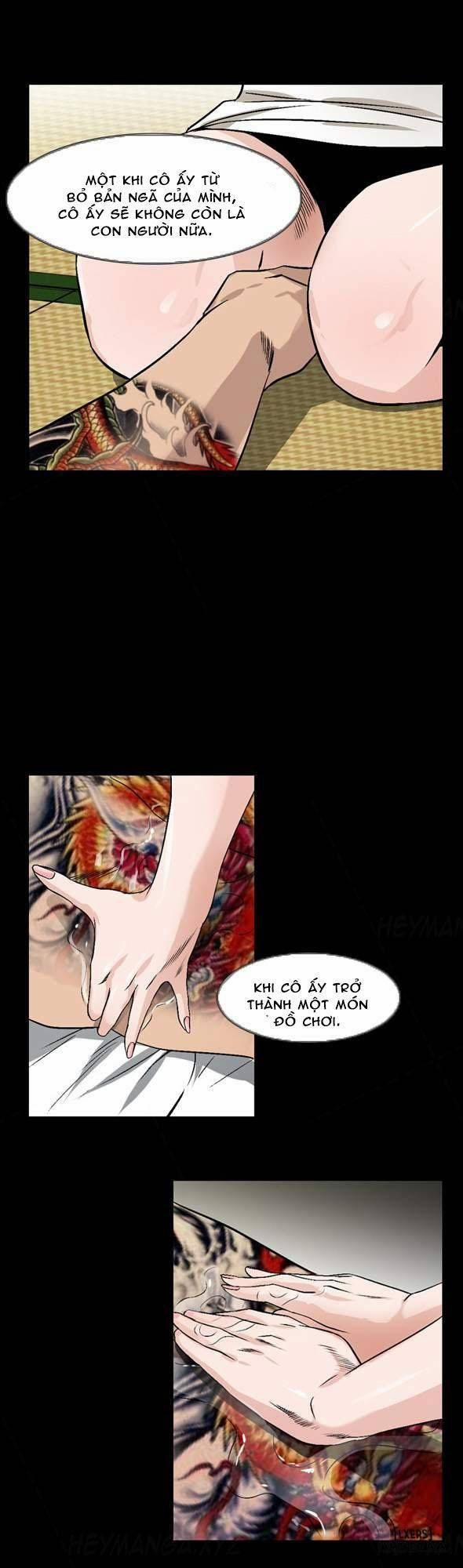 Mùi Vị Của Đôi Bàn Tay 69 trang 1