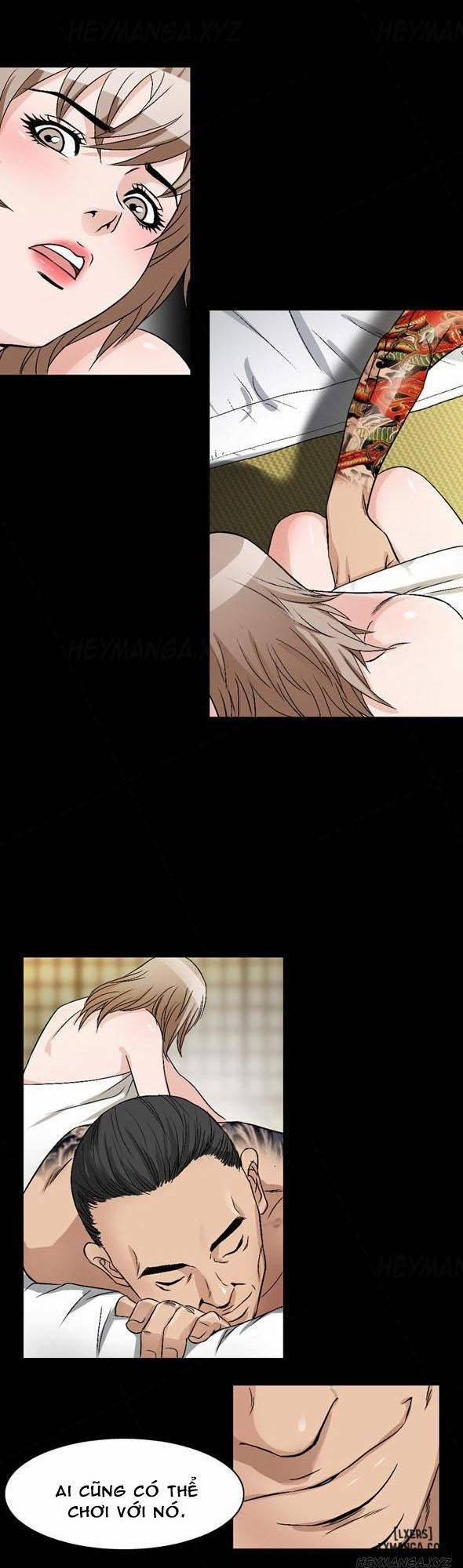 Mùi Vị Của Đôi Bàn Tay 69 trang 10