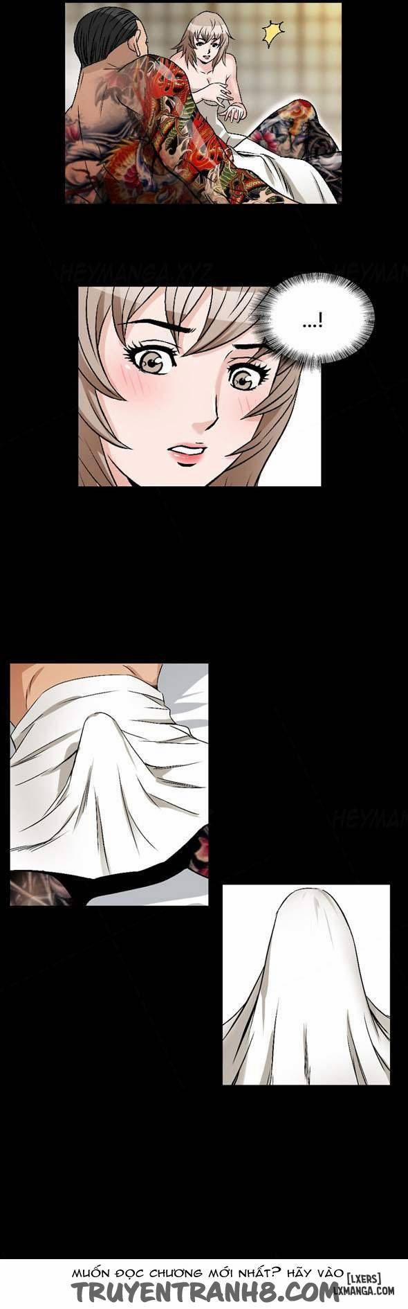 Mùi Vị Của Đôi Bàn Tay 69 trang 12