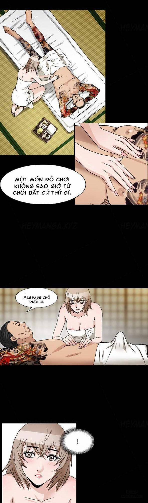 Mùi Vị Của Đôi Bàn Tay 69 trang 13