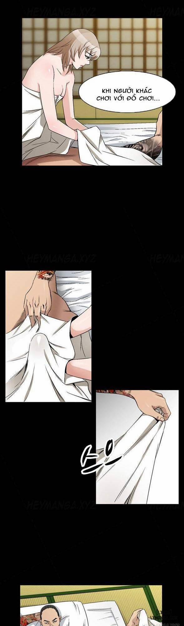 Mùi Vị Của Đôi Bàn Tay 69 trang 21