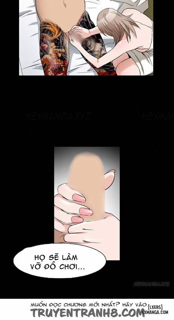 Mùi Vị Của Đôi Bàn Tay 69 trang 23