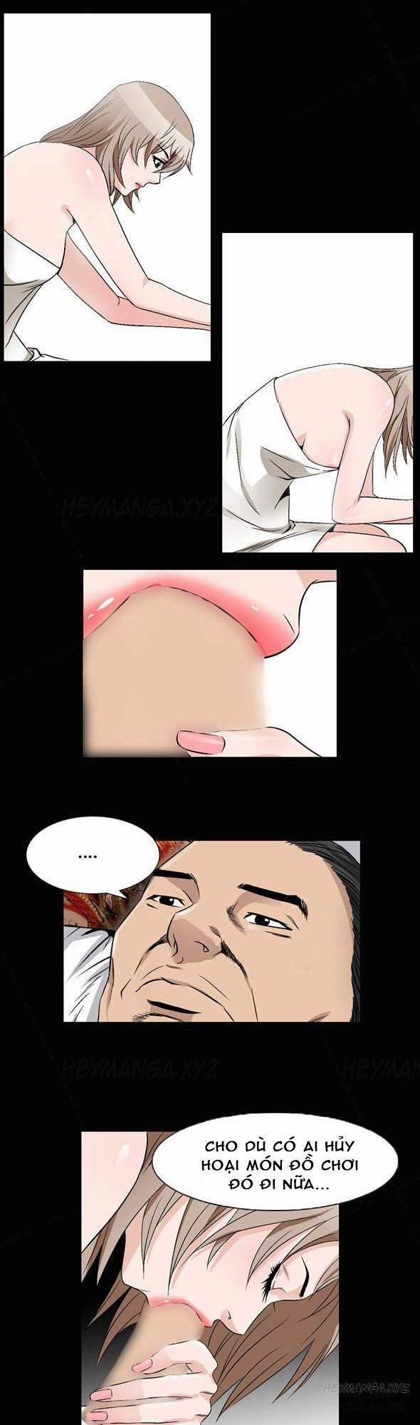 Mùi Vị Của Đôi Bàn Tay 69 trang 28