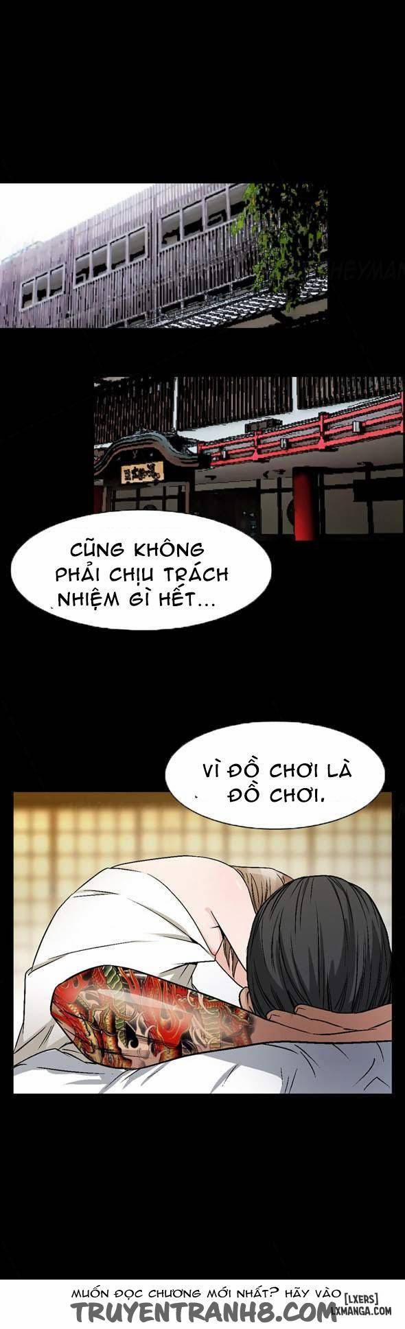 Mùi Vị Của Đôi Bàn Tay 69 trang 30