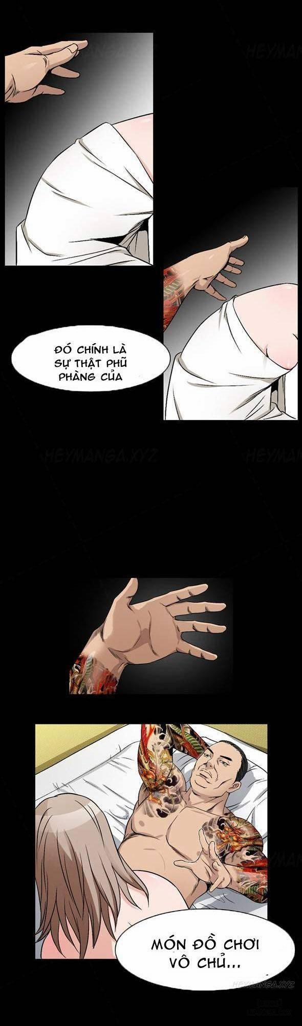 Mùi Vị Của Đôi Bàn Tay 69 trang 31