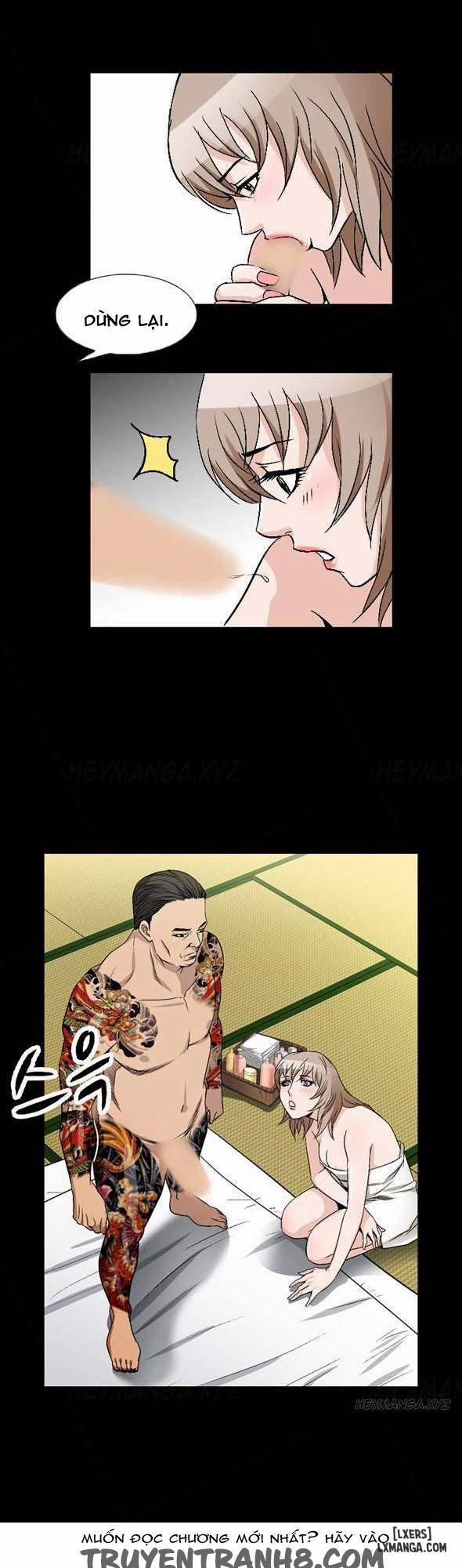 Mùi Vị Của Đôi Bàn Tay 69 trang 34