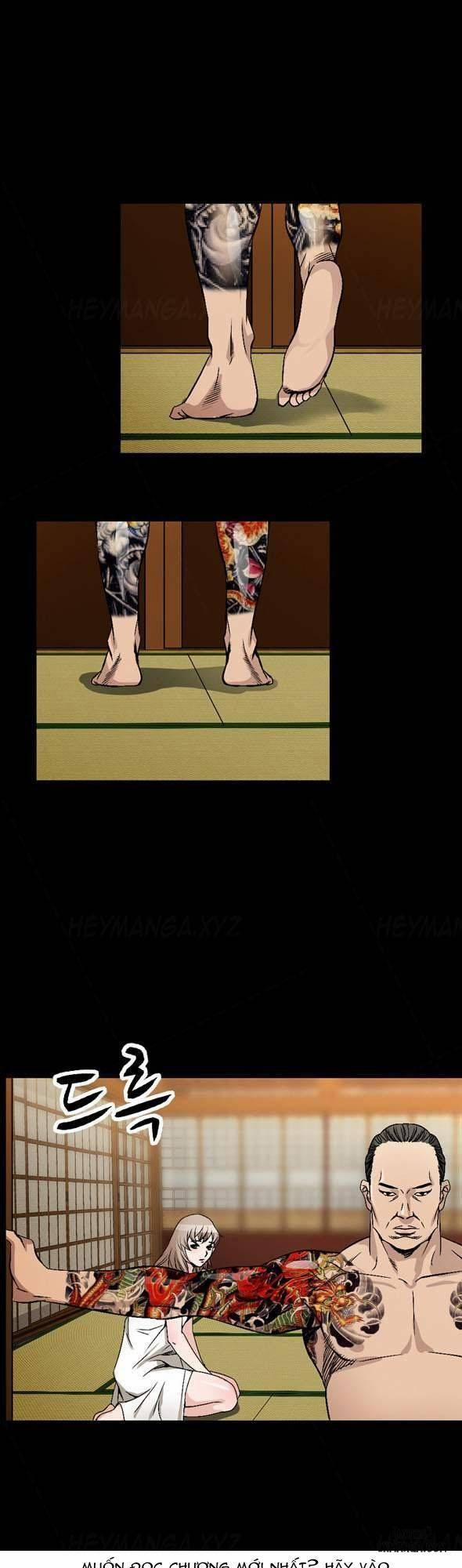 Mùi Vị Của Đôi Bàn Tay 69 trang 36