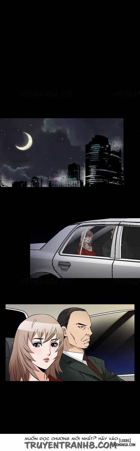 Mùi Vị Của Đôi Bàn Tay 69 trang 40