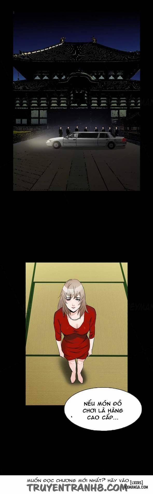 Mùi Vị Của Đôi Bàn Tay 69 trang 43