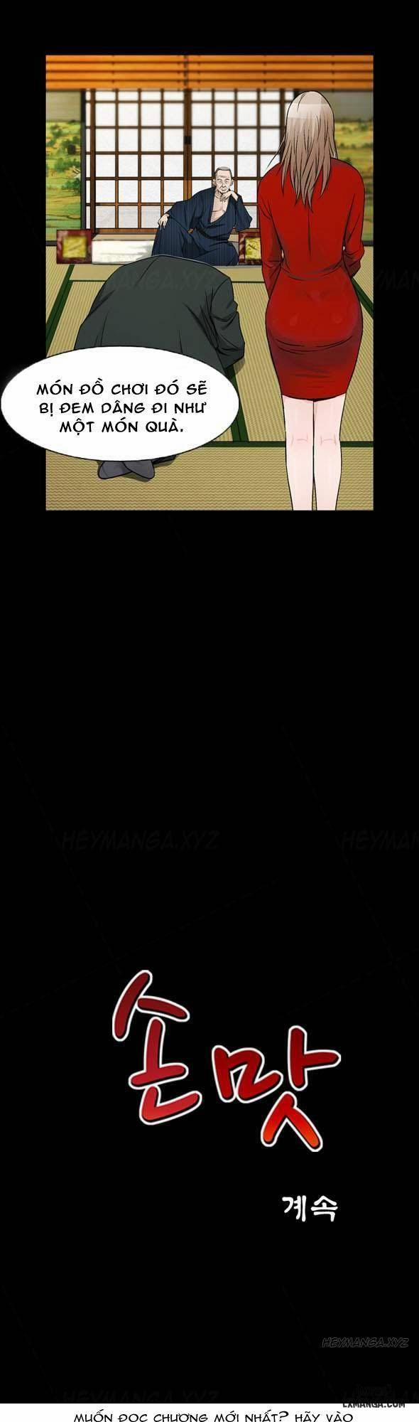 Mùi Vị Của Đôi Bàn Tay 69 trang 47