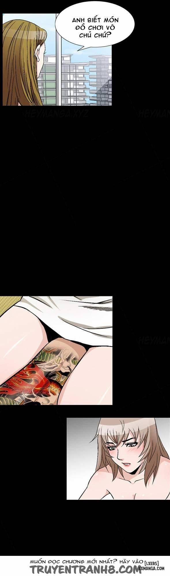 Mùi Vị Của Đôi Bàn Tay 69 trang 8