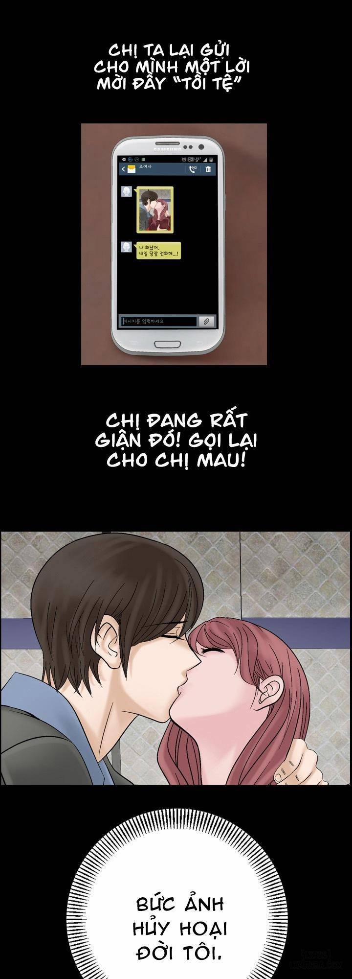 Mùi Vị Của Đôi Bàn Tay 7 trang 22