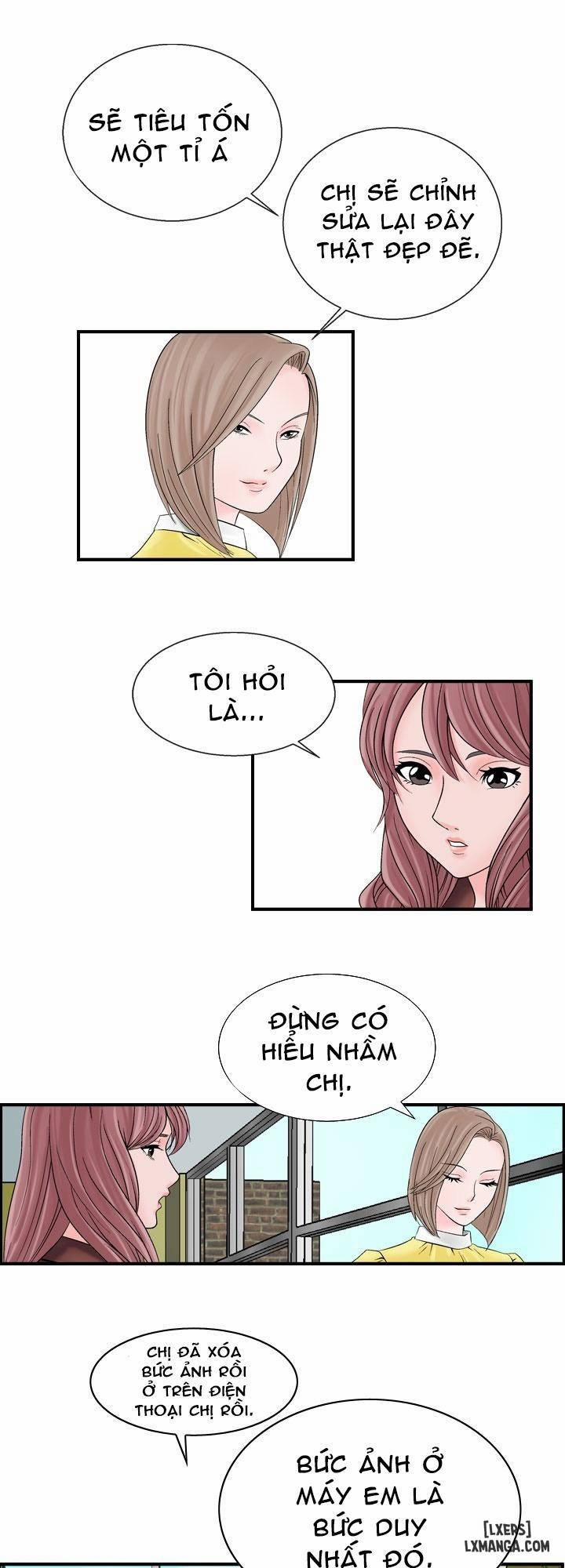 Mùi Vị Của Đôi Bàn Tay 7 trang 28