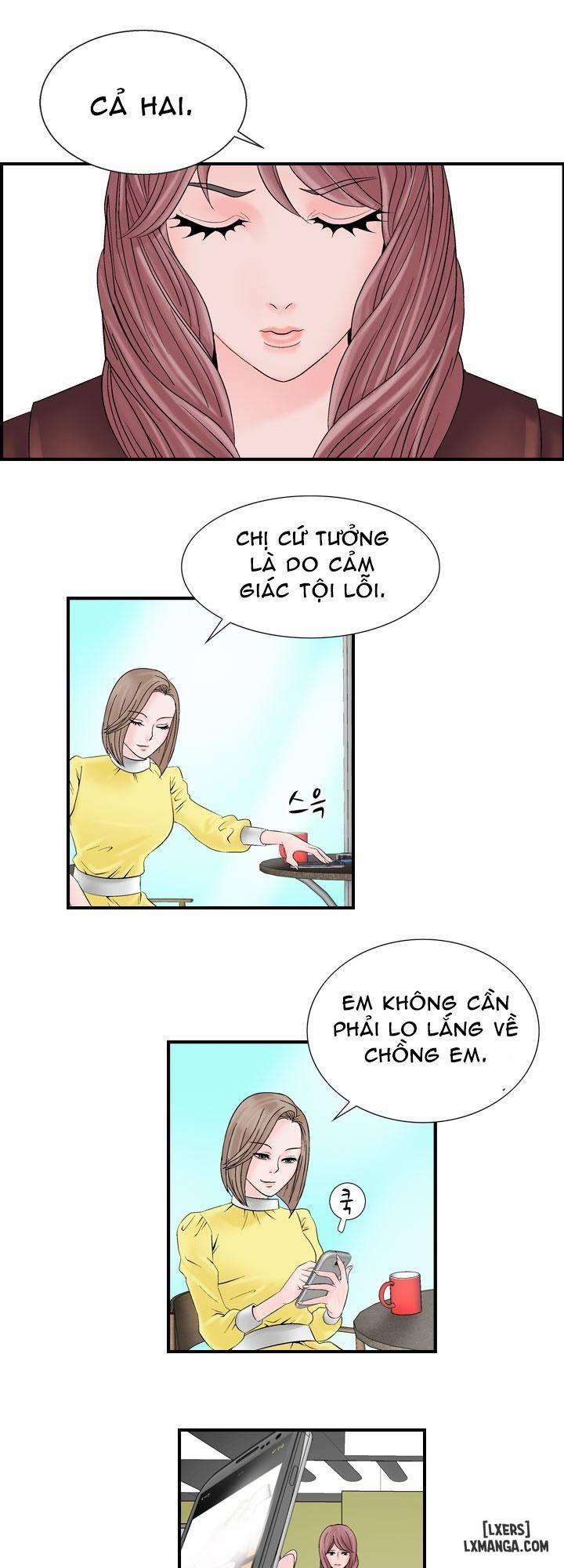 Mùi Vị Của Đôi Bàn Tay 7 trang 34