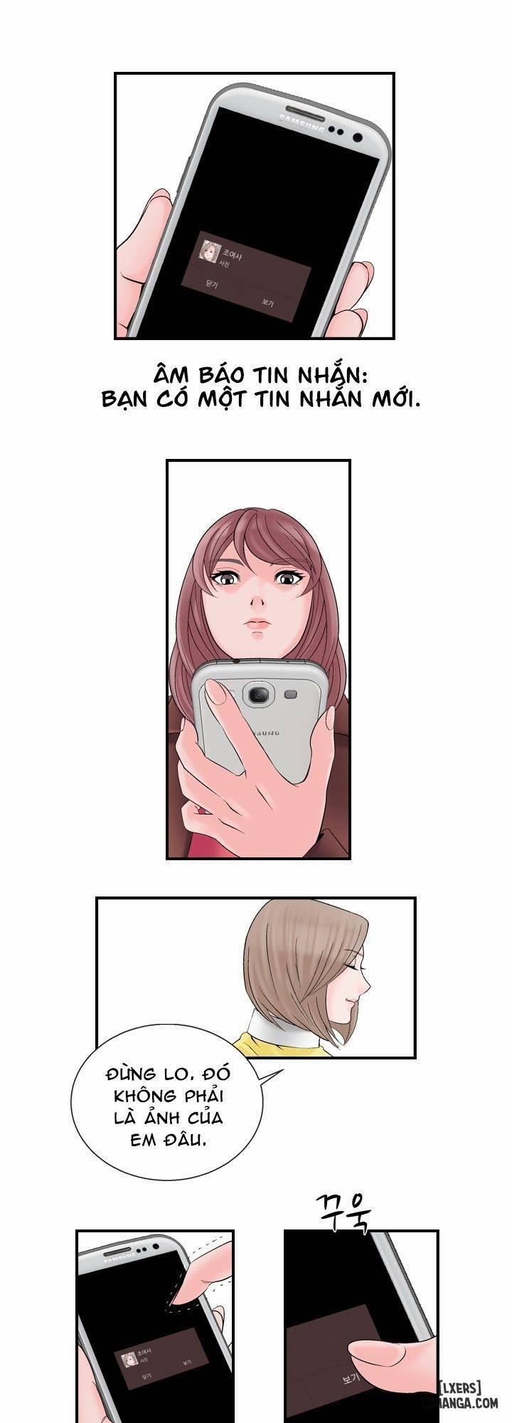 Mùi Vị Của Đôi Bàn Tay 7 trang 36