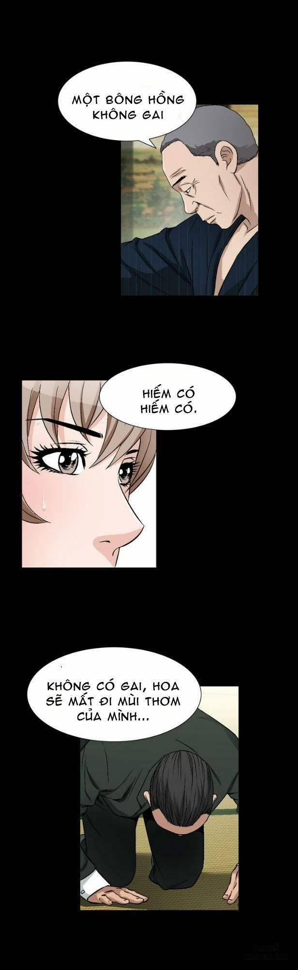 Mùi Vị Của Đôi Bàn Tay 70 trang 10