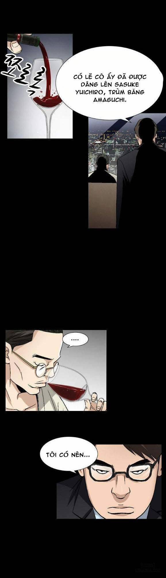 Mùi Vị Của Đôi Bàn Tay 70 trang 18