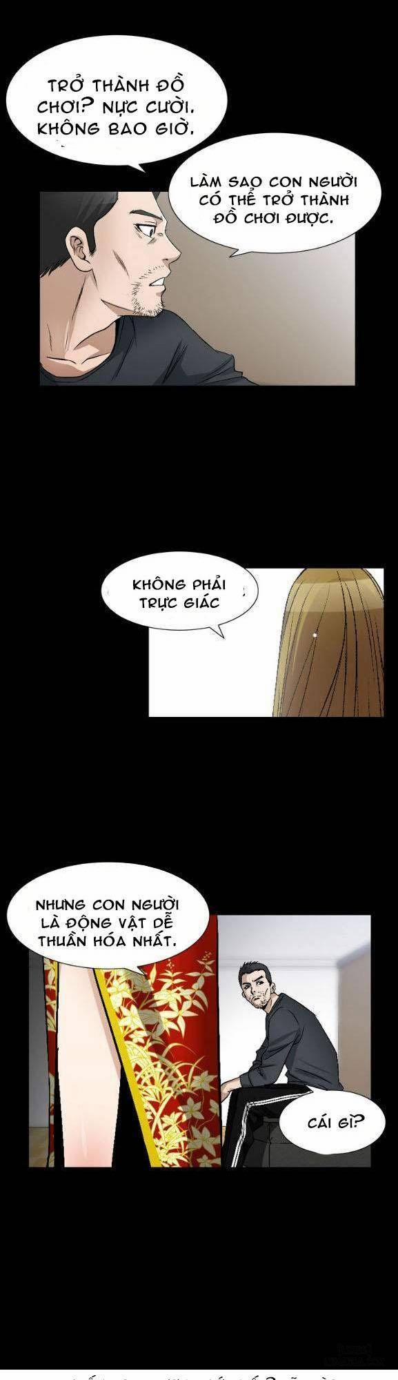 Mùi Vị Của Đôi Bàn Tay 70 trang 29