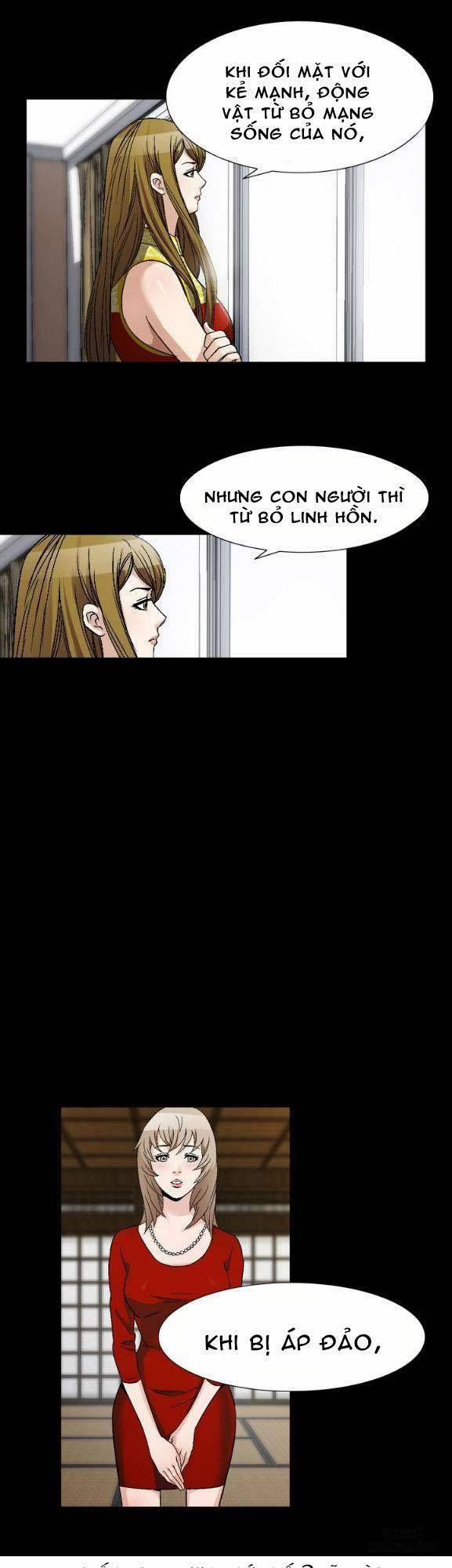 Mùi Vị Của Đôi Bàn Tay 70 trang 31