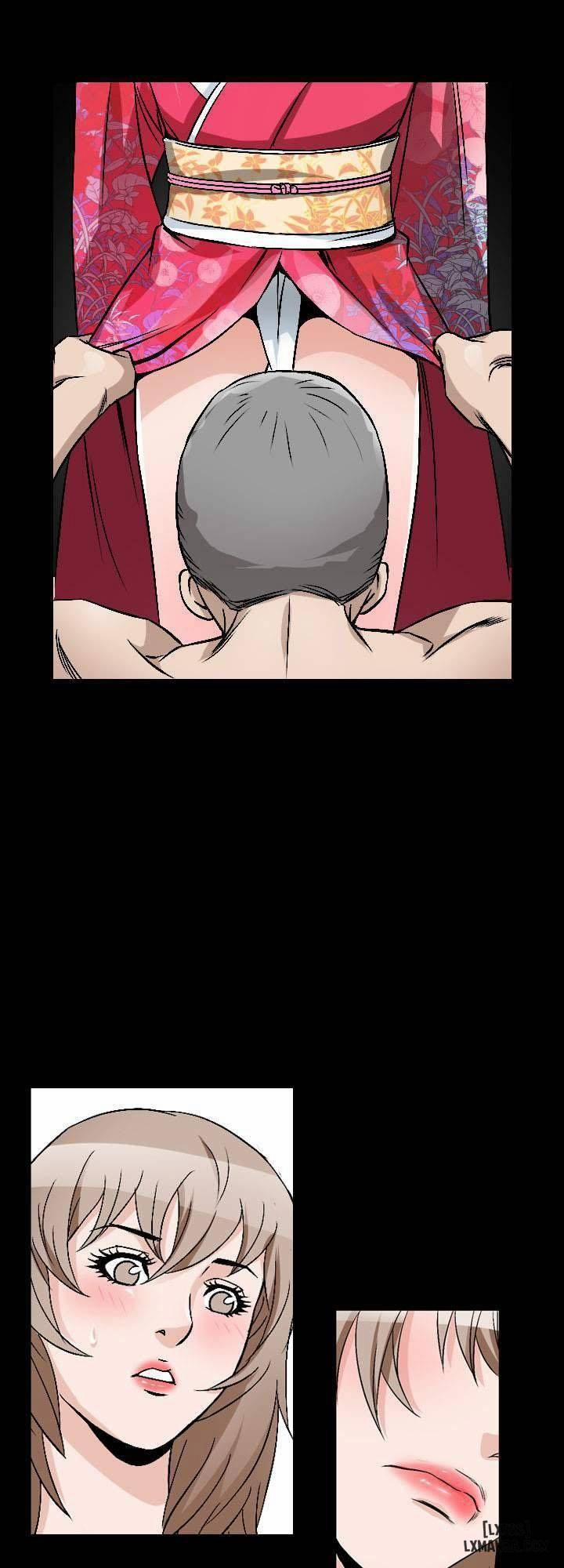 Mùi Vị Của Đôi Bàn Tay 71 trang 17