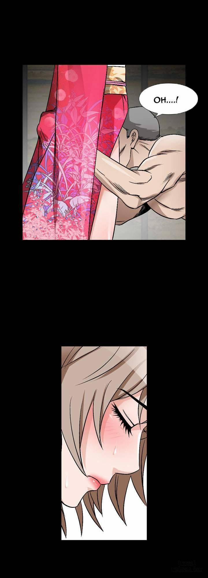 Mùi Vị Của Đôi Bàn Tay 71 trang 21