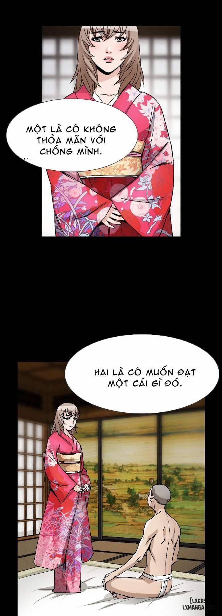 Mùi Vị Của Đôi Bàn Tay 71 trang 23