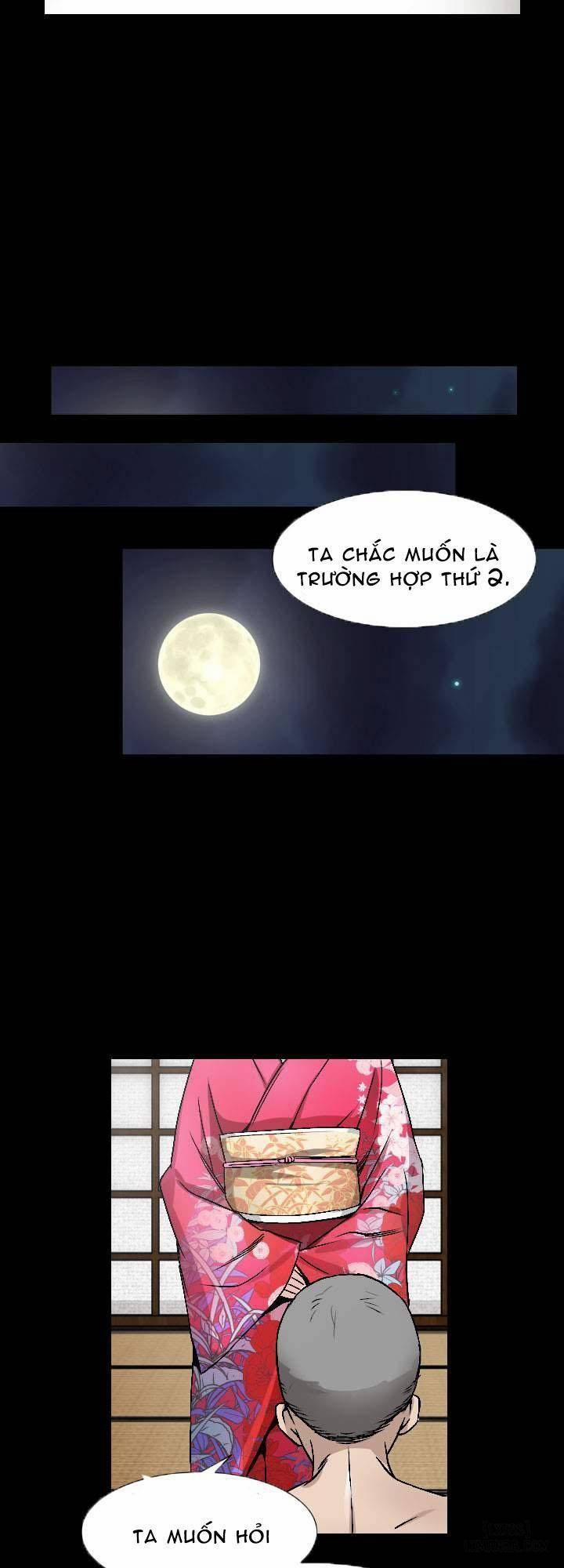 Mùi Vị Của Đôi Bàn Tay 71 trang 24