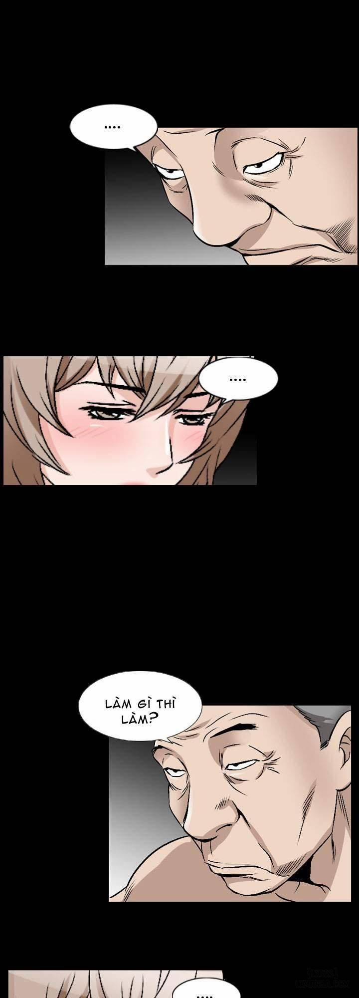 Mùi Vị Của Đôi Bàn Tay 71 trang 27