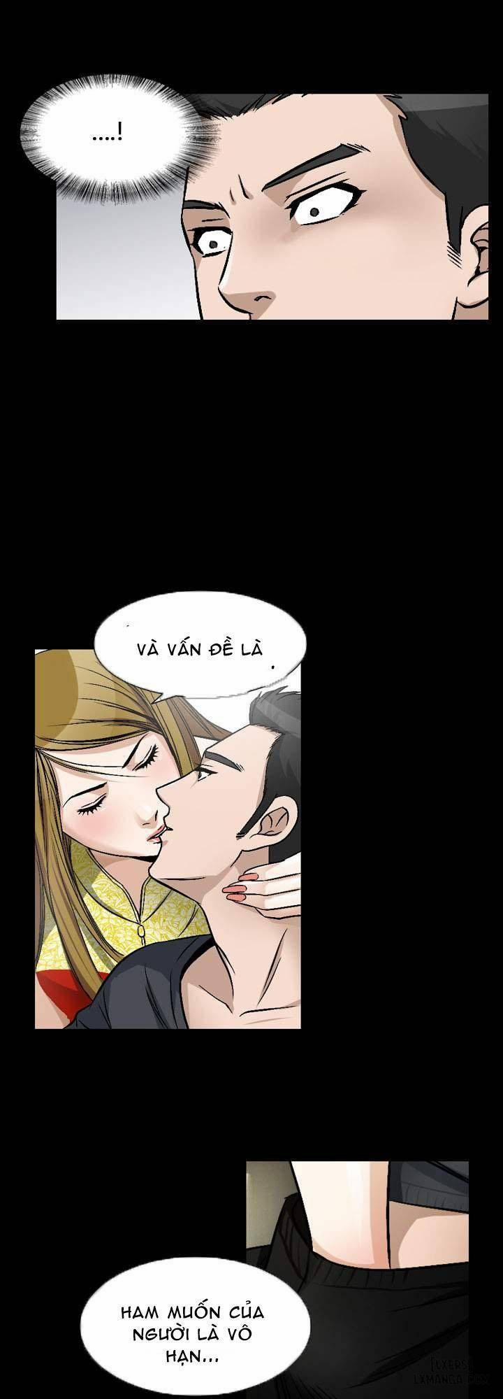 Mùi Vị Của Đôi Bàn Tay 71 trang 40