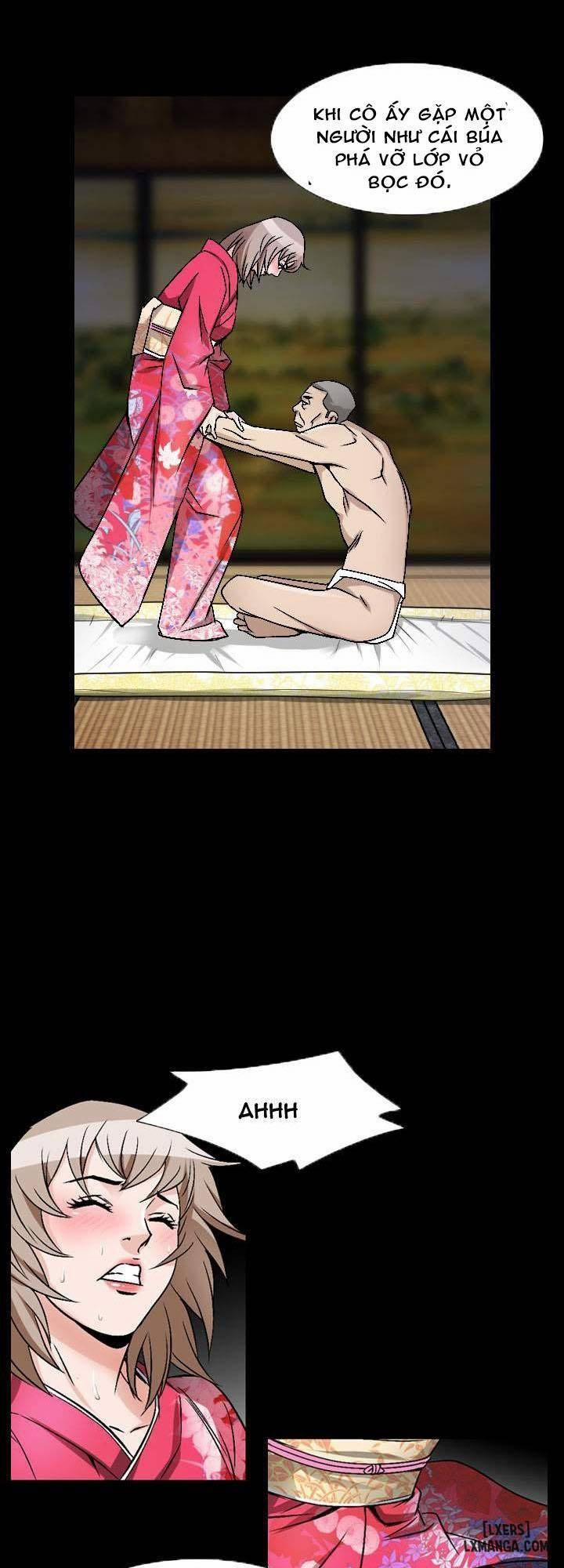 Mùi Vị Của Đôi Bàn Tay 71 trang 44