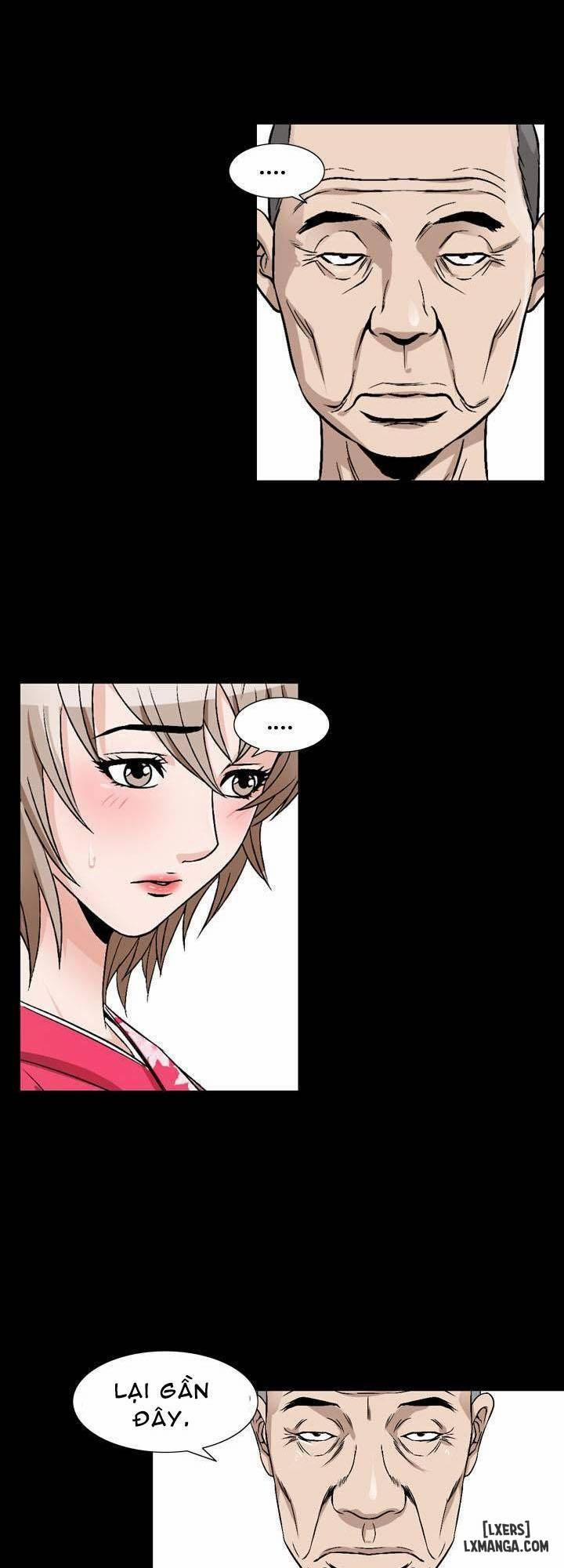 Mùi Vị Của Đôi Bàn Tay 71 trang 8