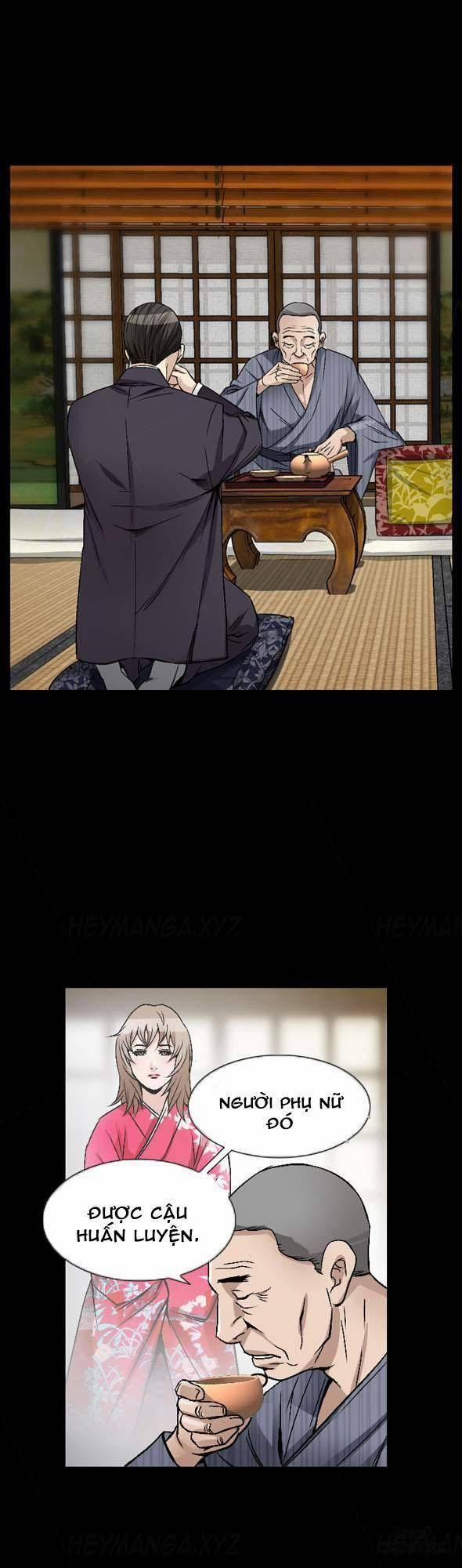 Mùi Vị Của Đôi Bàn Tay 72 trang 20