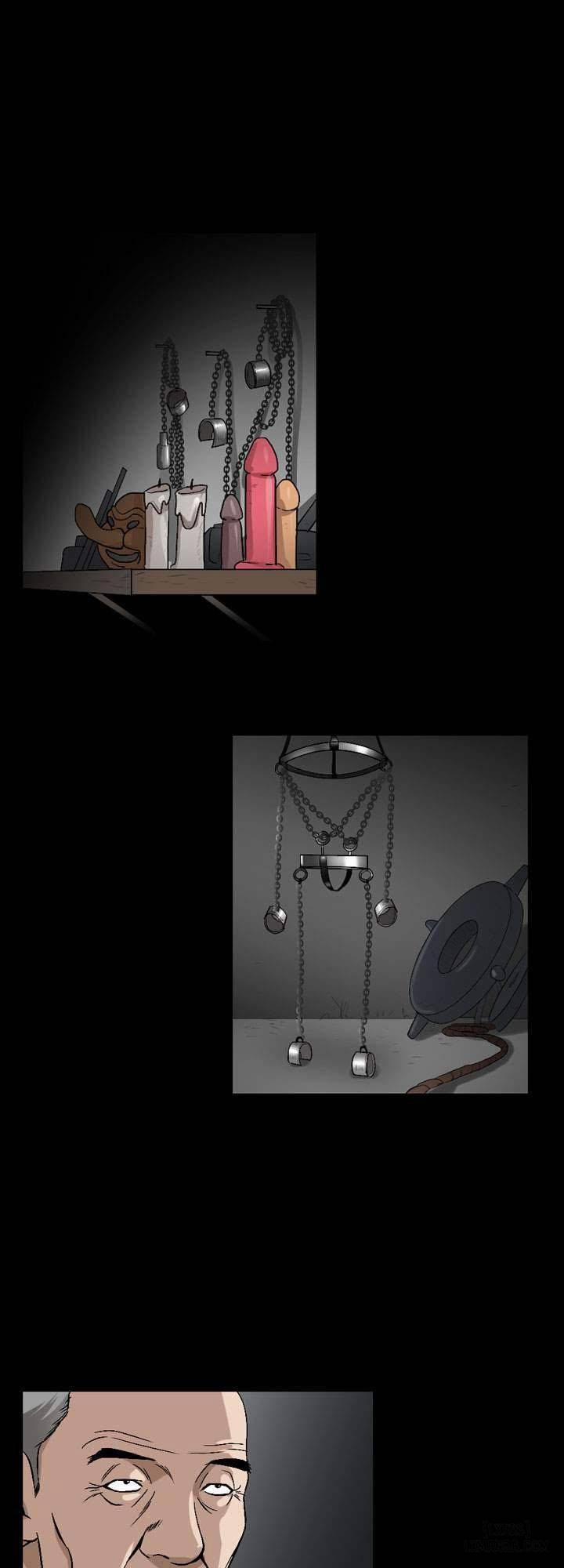 Mùi Vị Của Đôi Bàn Tay 73 trang 11