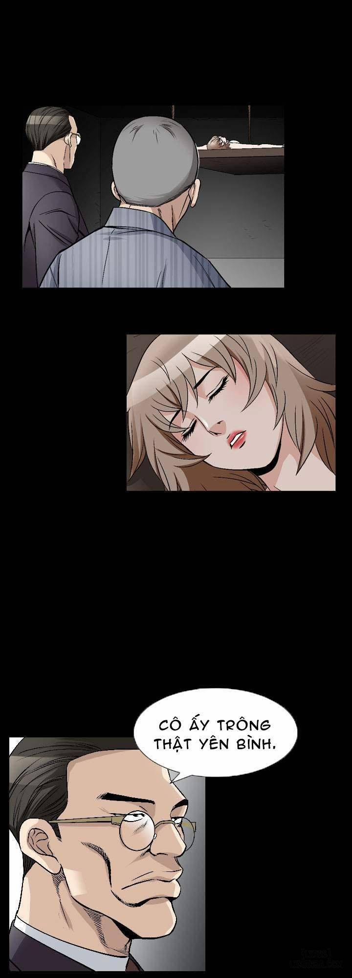 Mùi Vị Của Đôi Bàn Tay 73 trang 17