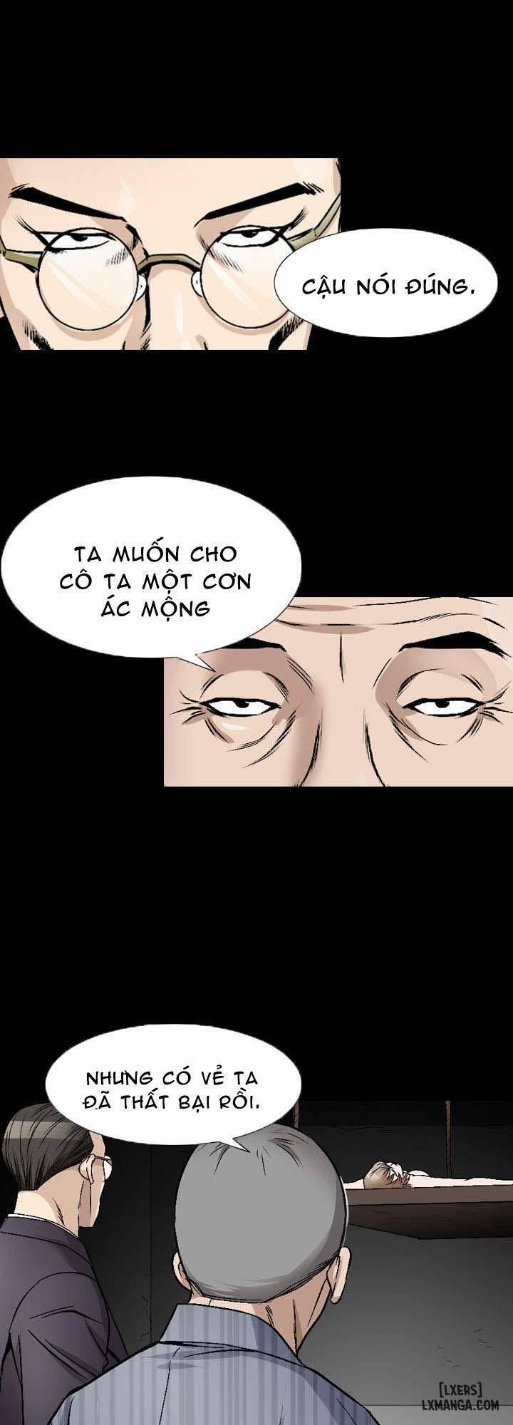 Mùi Vị Của Đôi Bàn Tay 73 trang 20