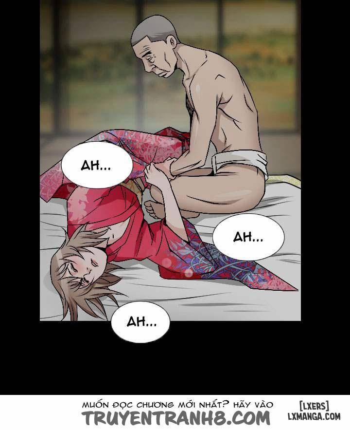 Mùi Vị Của Đôi Bàn Tay 73 trang 24