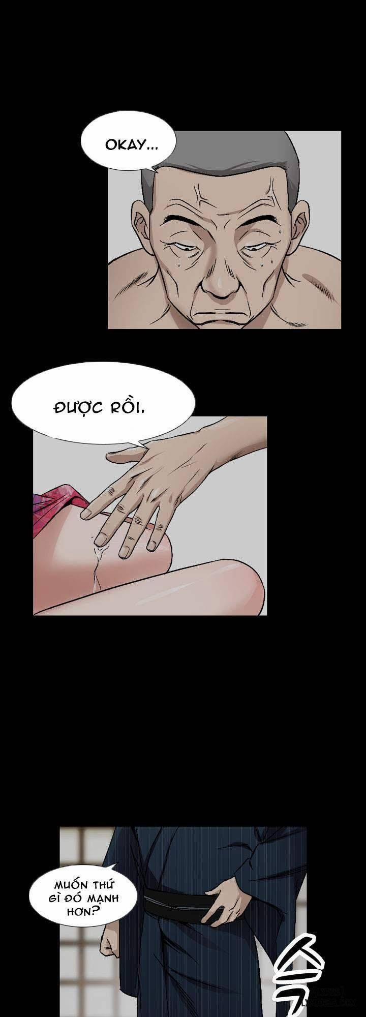 Mùi Vị Của Đôi Bàn Tay 73 trang 30