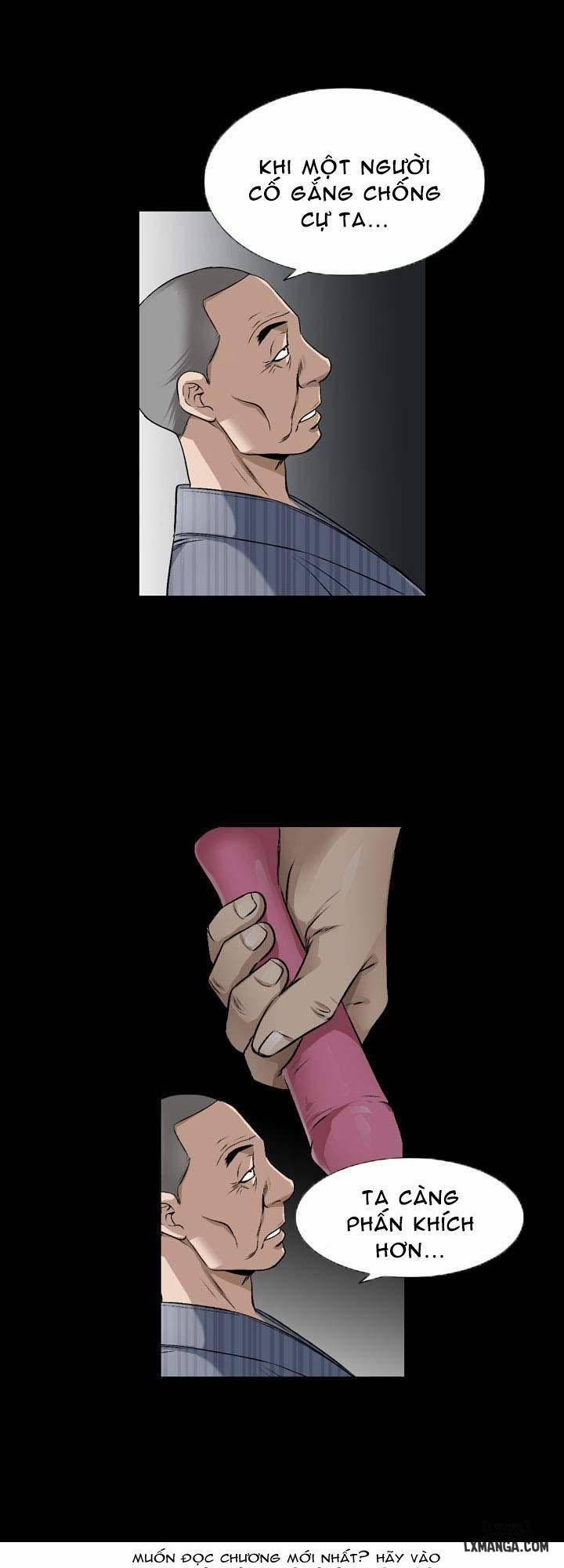 Mùi Vị Của Đôi Bàn Tay 73 trang 35