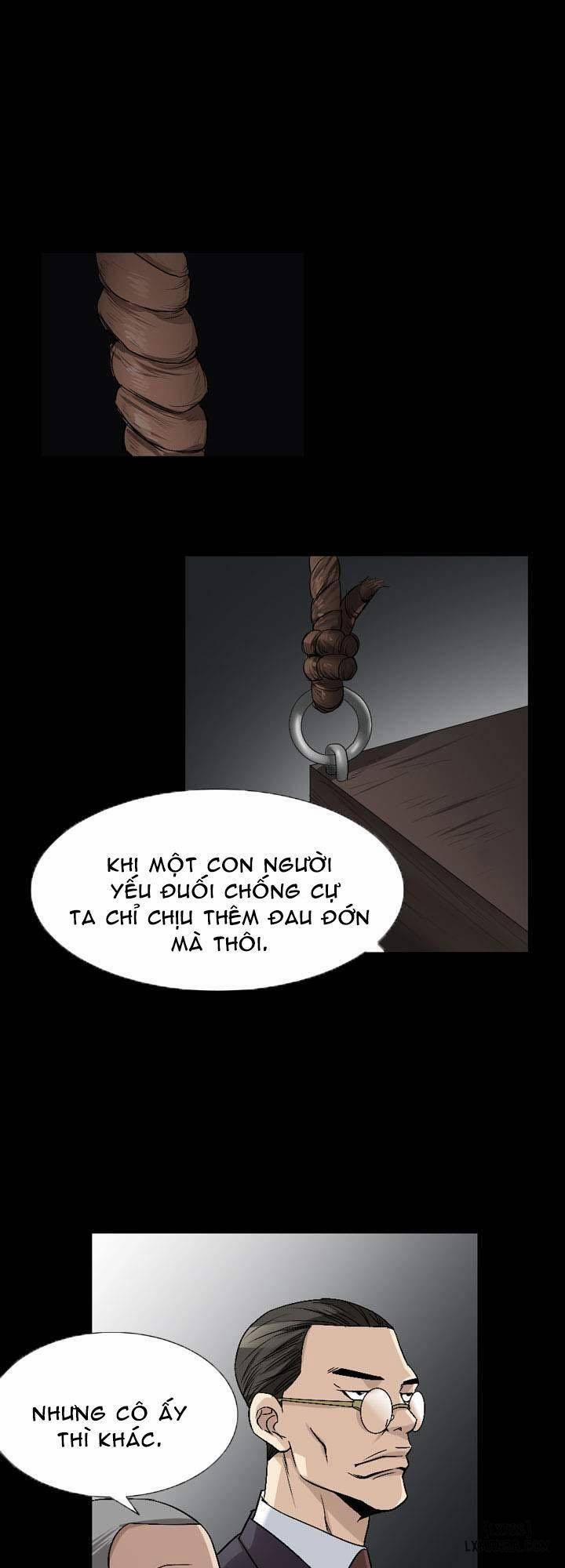 Mùi Vị Của Đôi Bàn Tay 73 trang 37