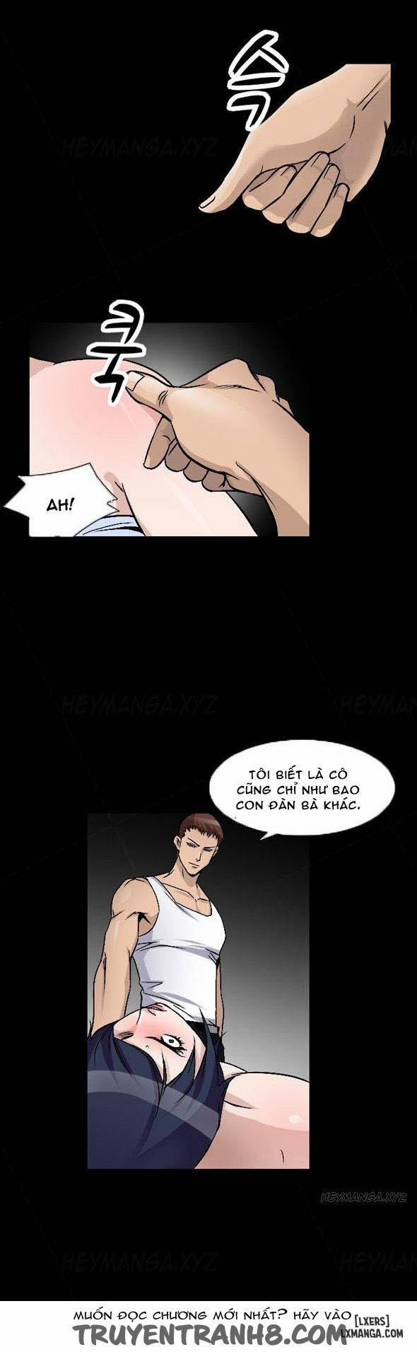 Mùi Vị Của Đôi Bàn Tay 74 trang 22